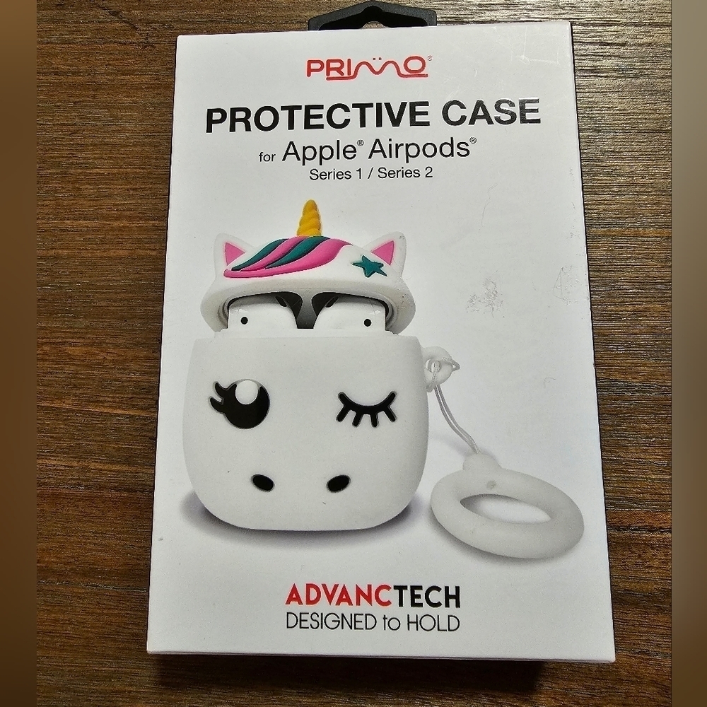 BRAND NEW AIRPODS CASE Series 1 and 2
